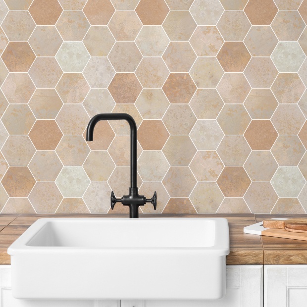 dumawall_badkamer_C55_Prato_tegelmotief